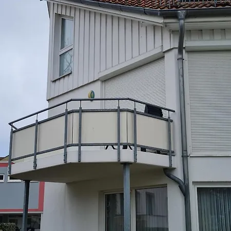 Apartment Fewo Brandt *