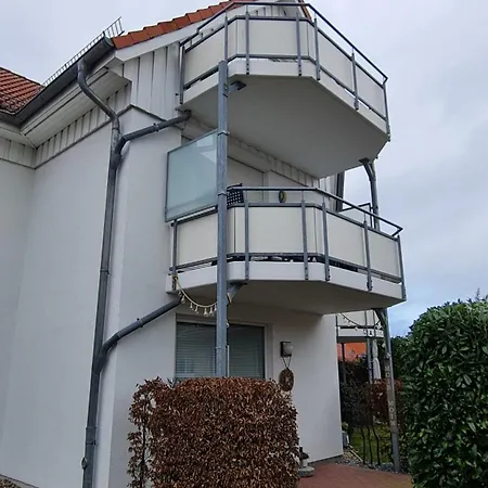 Fewo Brandt Apartment