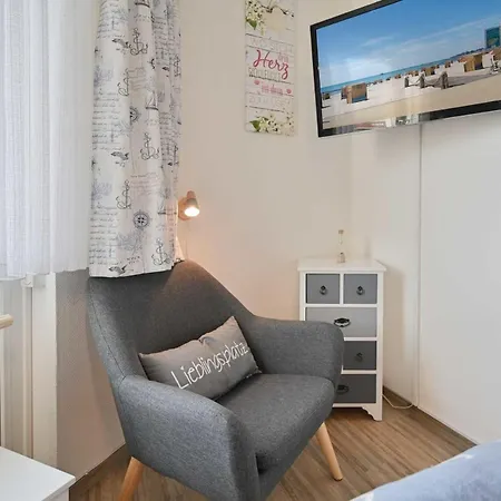 Apartment Fewo Brandt *