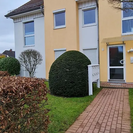 Apartment Fewo Brandt Kellenhusen