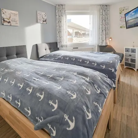 Apartment Fewo Brandt