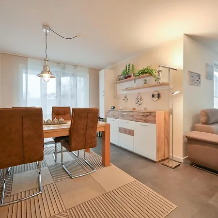 Fewo Brandt Apartment